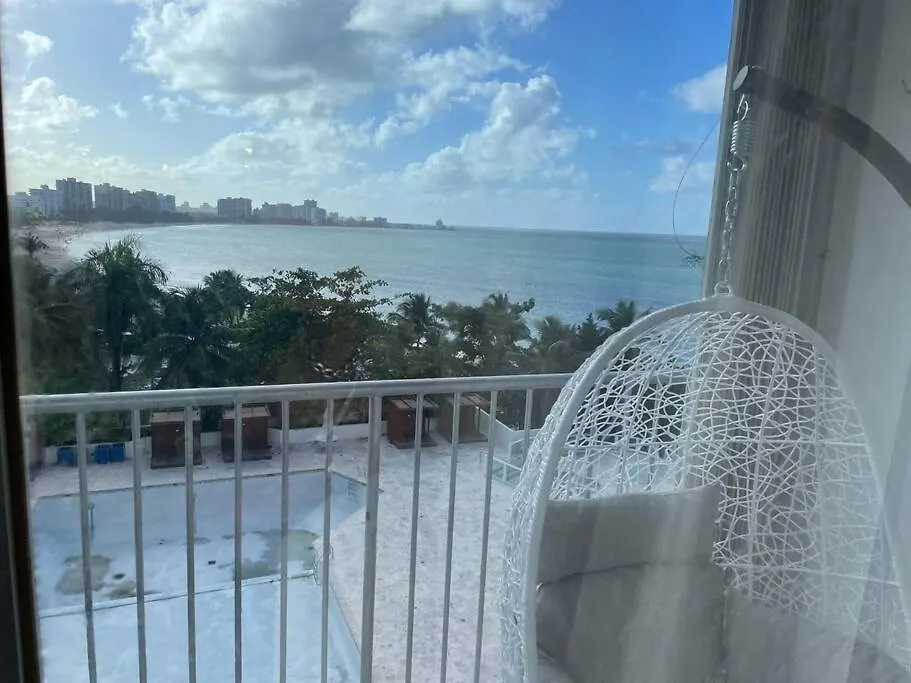 別荘 Luxe Spacious And Modern 3Br With Ocean Viewsサンジョアン プエルトリコ